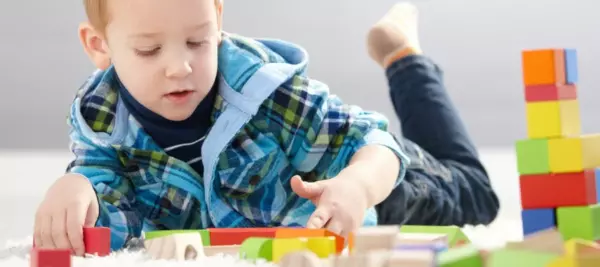 El niño de 3 a 4 años