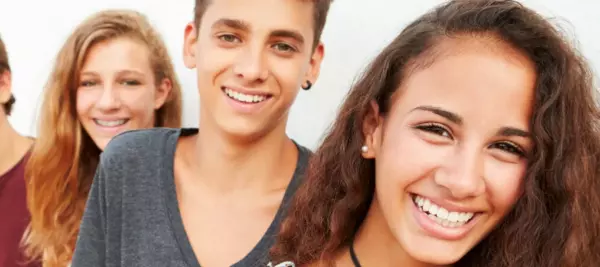 El adolescente de 13 a 14 años
